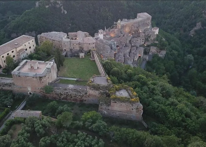La Biocca Bed & Breakfast Poggio Murella
