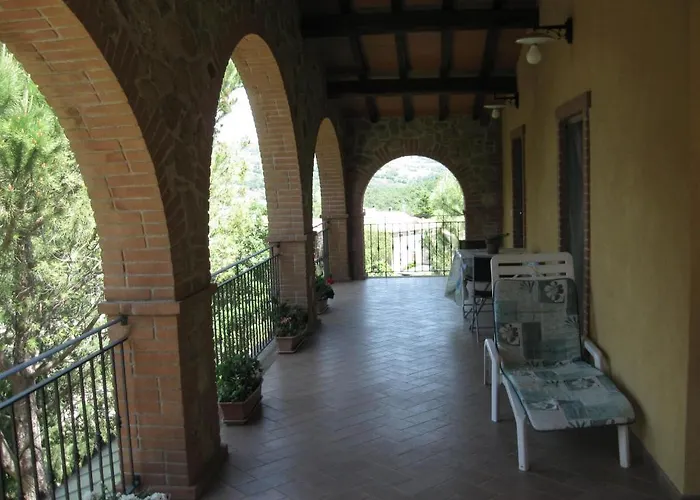 La Biocca Poggio Murella