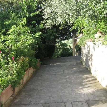 La Biocca Bed & Breakfast Poggio Murella