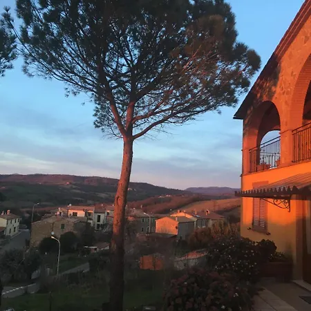 Bed & Breakfast La Biocca